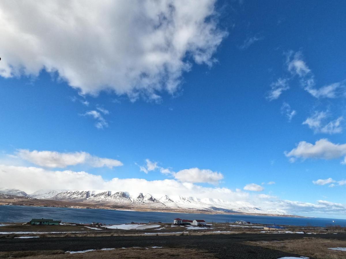 Sunnuhlid Houses Акурейри Екстериор снимка