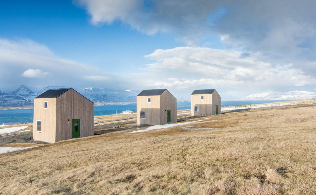 Sunnuhlid Houses Акурейри Екстериор снимка