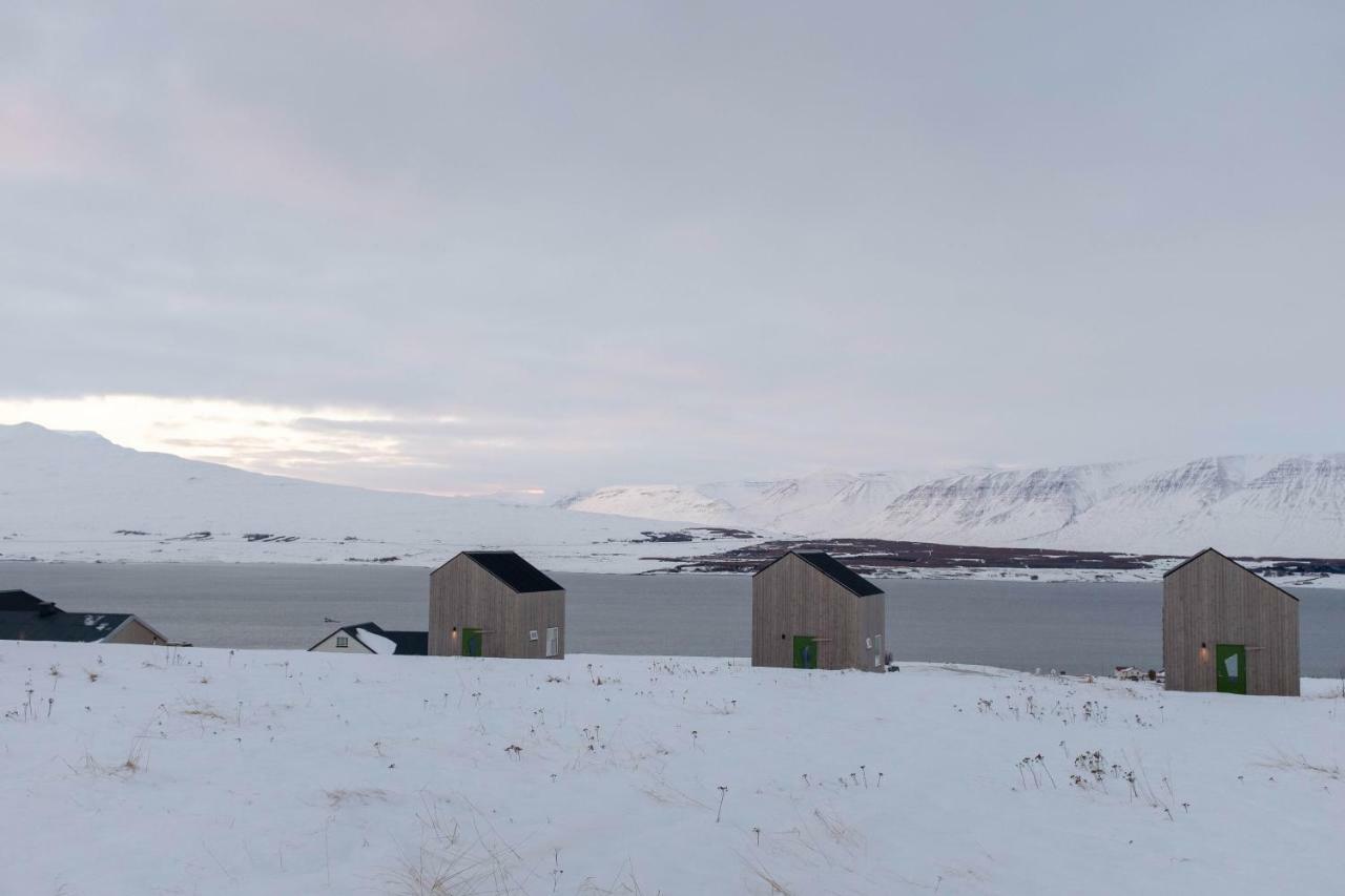 Sunnuhlid Houses Акурейри Екстериор снимка