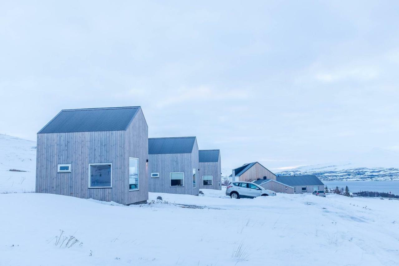 Sunnuhlid Houses Акурейри Екстериор снимка