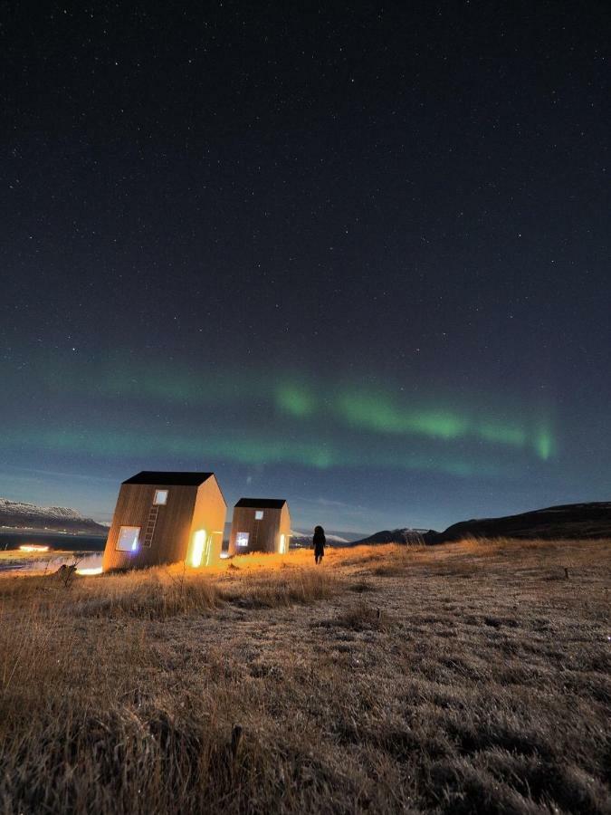 Sunnuhlid Houses Акурейри Екстериор снимка