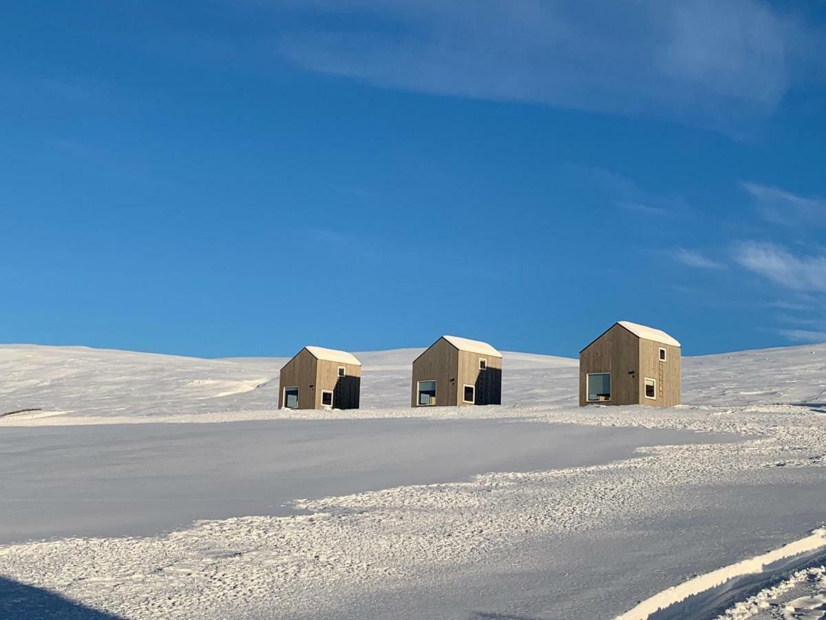 Sunnuhlid Houses Акурейри Екстериор снимка