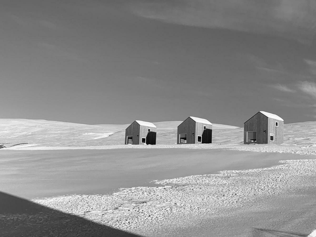 Sunnuhlid Houses Акурейри Екстериор снимка