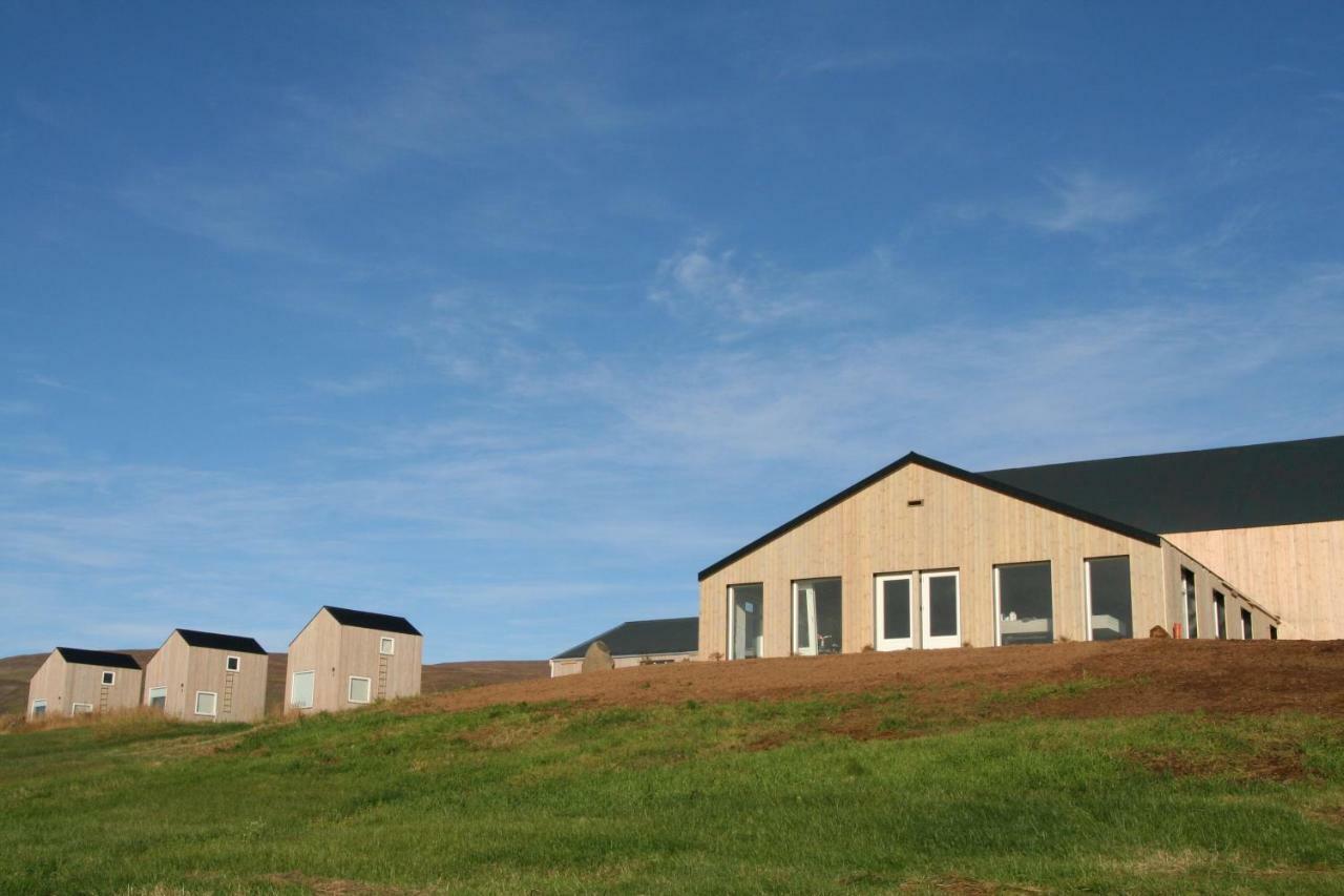 Sunnuhlid Houses Акурейри Екстериор снимка