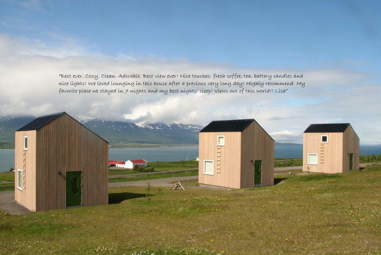 Sunnuhlid Houses Акурейри Екстериор снимка